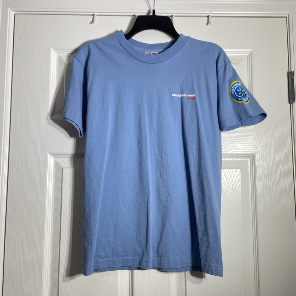 Walmart Shareholders 2018 Associates Week Tshirt Medium